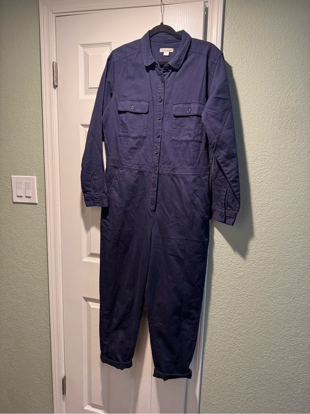 Women’s navy blue Jumpsuit